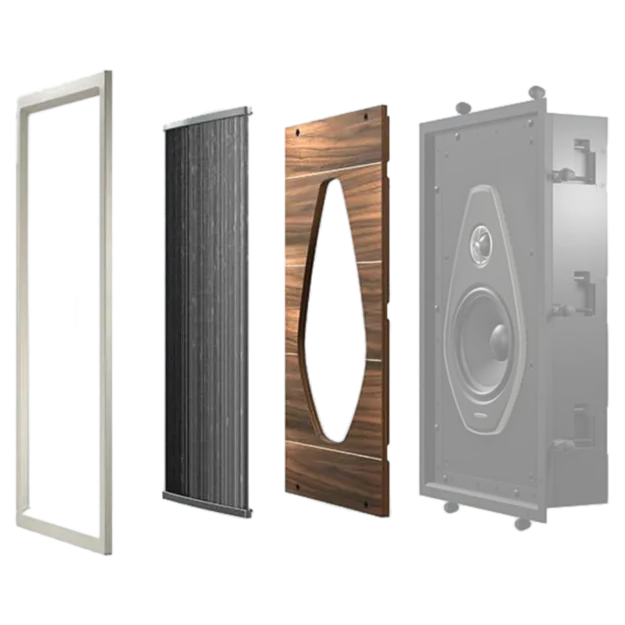 Sonus Faber PW-662 Premium Kit orzech
