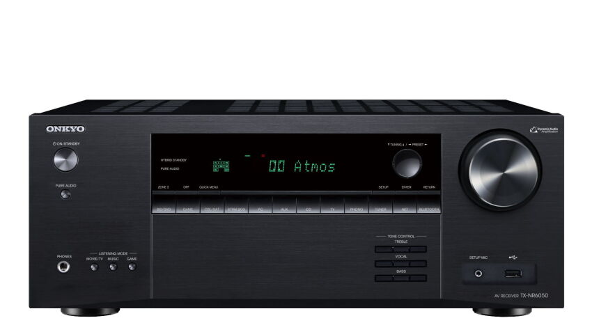 Onkyo TXNR6050 czarny
