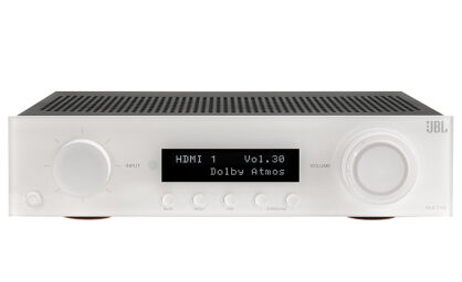 JBL MA710 biały amplituner kina