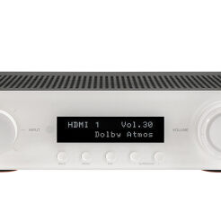 JBL MA710 biały amplituner kina