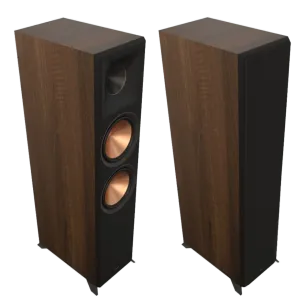 Klipsch RP8000F II orzech