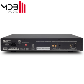 Cambridge Audio CXC 2 luna grey transport CD - 2