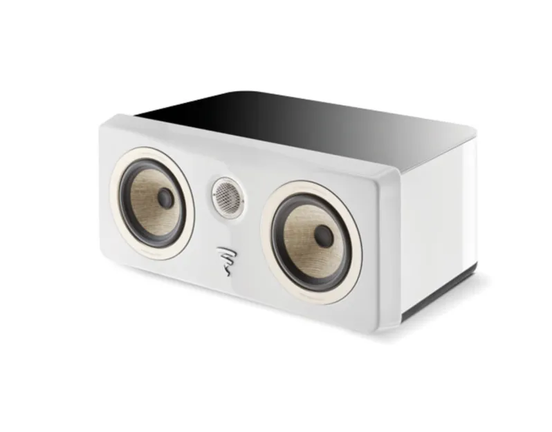 Focal Kanta Center white HG white mat głośnik centralny
