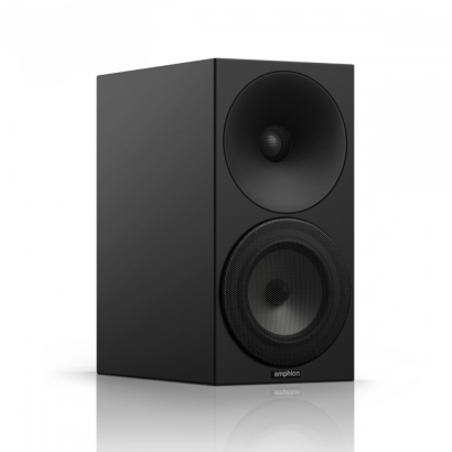 Amphion Argon 1 czarny kolumna podstawkowa