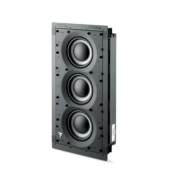 Focal 1000 IW SUB Utopia subwoofer instalacyjny ścienny
