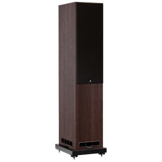 Fyne Audio F501E walnut kolumna podłogowa - 2