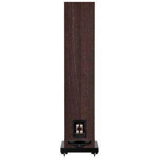 Fyne Audio F501E walnut kolumna podłogowa - 3