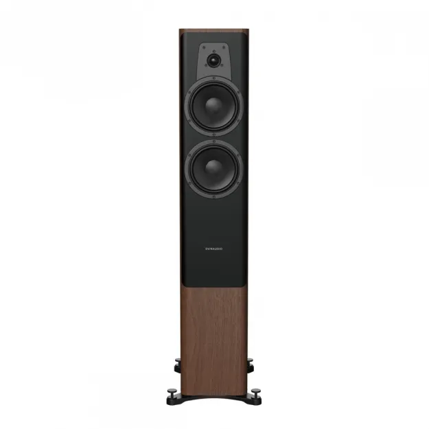 Dynaudio Contour 30i walnut wood kolumna podłogowa