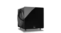 SVS 3000 MICRO R gloss black subwoofer - 3