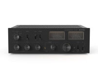 UNITRA WSH-805 czarny wzmacniacz - 2