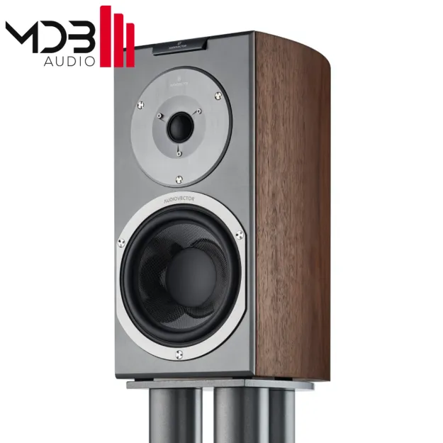 Audiovector R1 Signature orzech kolumna podstawkowa