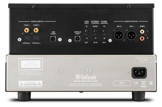 McIntosh MCD85 odtwarzacz SACD / CD - 2