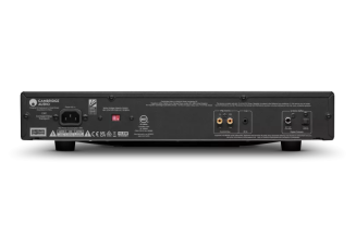 Cambridge Audio CXC 2 black transport CD - 2