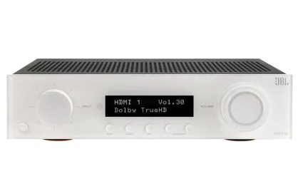 JBL MA510 biały amplituner kina
