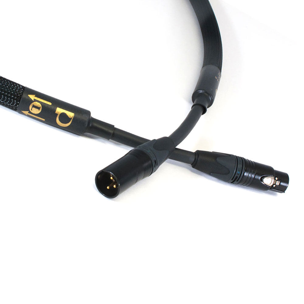 Purist Audio Design Corvus DR interkonekt XLR 1 m