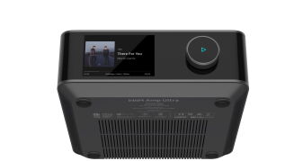 WiiM Amp ultra space gray All in one - 2