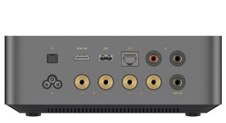 WiiM Amp ultra space gray All in one - 3