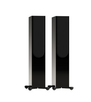 Monitor Audio Silver 300 8G Black Gloss kolumna głośnikowa - 2
