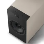 KEF Coda W Nickel Grey aktywne kolumny - 2