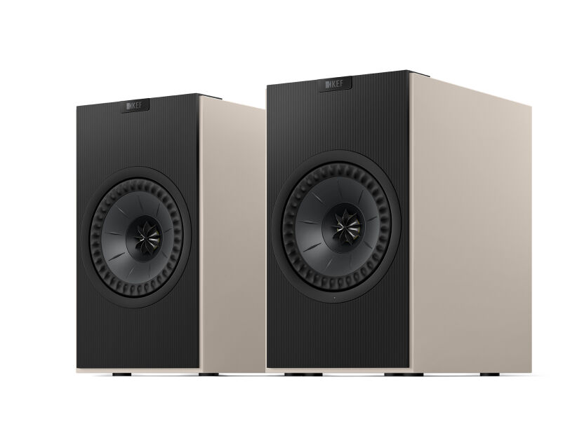 KEF Coda W - Nickel Grey