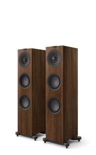 KEF Q7 Meta walnut kolumna głośnikowa