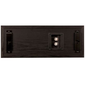 Fyne Audio F5E LCR black ash głośnik On Wal - 3