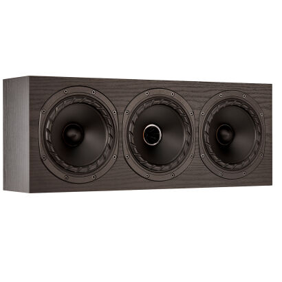 Fyne Audio F5E LCR black ash głośnik On Wal
