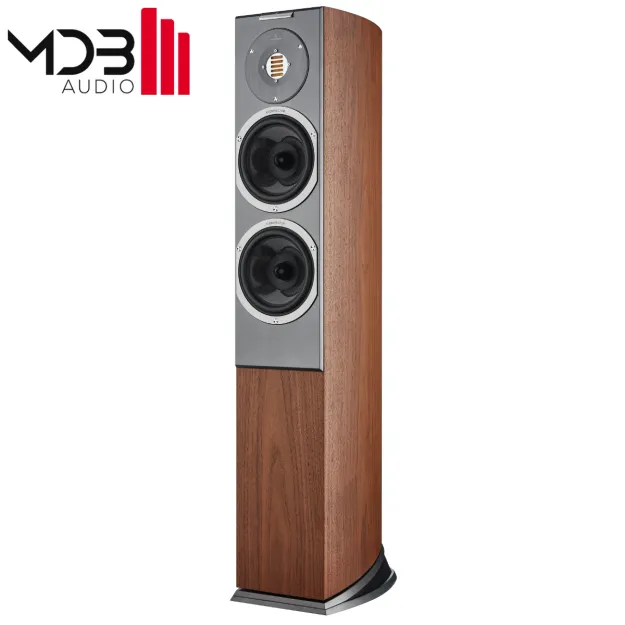 Audiovector R3 Arrete orzech kolumna podłogowa