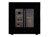 Monitor Audio Anthra W15 - czarny w połysku - 4