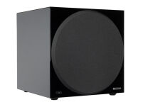 Monitor Audio Anthra W15 - czarny w połysku - 2