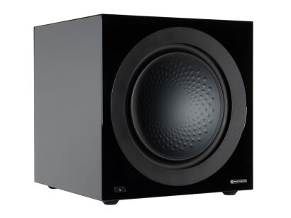 Monitor Audio Anthra W15 black HG subwoofer