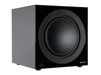 Monitor Audio Anthra W15 - czarny w połysku