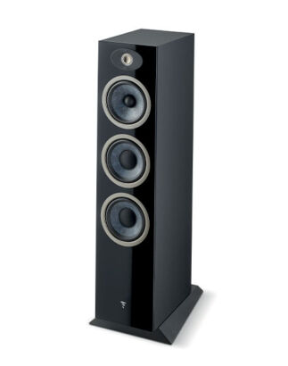Focal Theva 3 black kolumna podłogowa