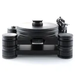Transrotor Dark Star Reference gramofon / ramię RB330 bez wkładki - 2
