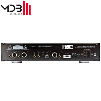 Moon 260D czarny odtwarzacz CD - 2