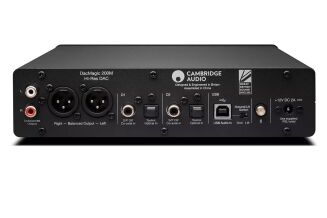 Cambridge Audio DacMagic 200M black przetwornik DAC - 2