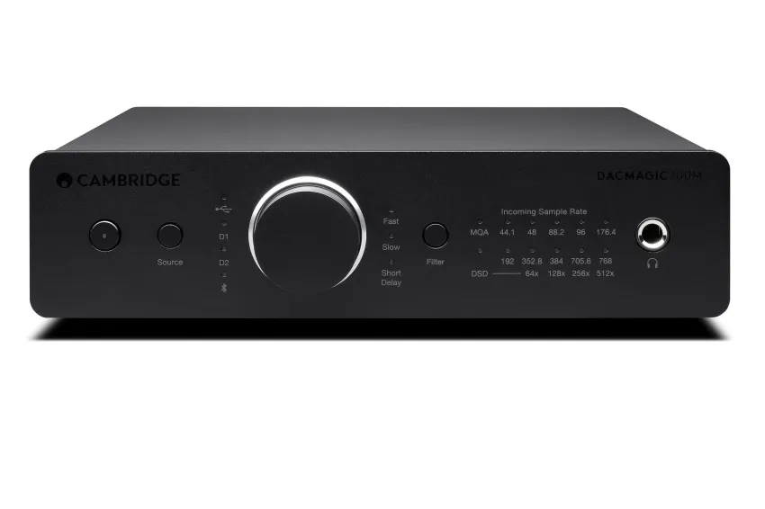 Cambridge Audio DacMagic 200M black przetwornik DAC