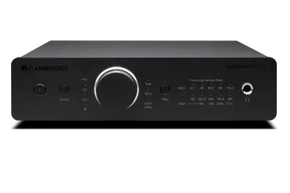 Cambridge Audio DacMagic 200M black przetwornik DAC