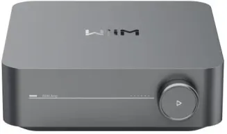 WiiM Amp space gray All in one - 2