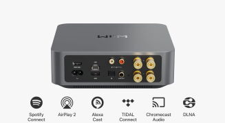 WiiM Amp space gray All in one - 3