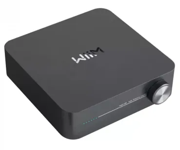 WiiM Amp space gray All in one