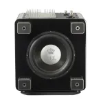 REL T9x czarny subwoofer - 3