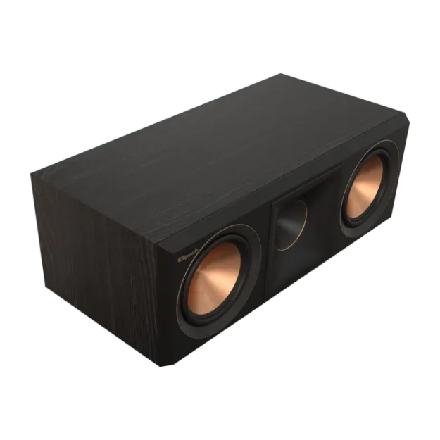 Klipsch RP500C II czarny