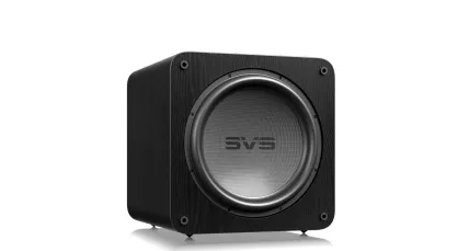 SVS SB5000 black ash subwoofer