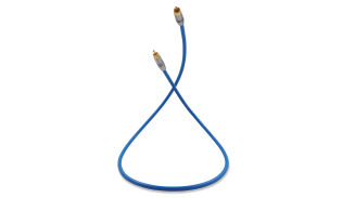Melodika SBCX07 Sky Blue ikabel coaxial 0.7 m - 2