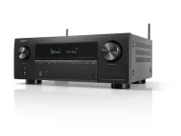 Denon AVRX2800 H czarny amplituner kina - 2