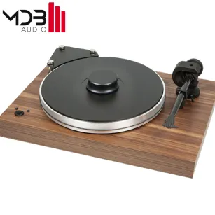 Pro-Ject Xtension 9 Evo orzech bez wkładki gramofon