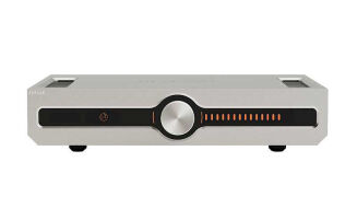 Roksan Caspian 4G Integrated srebrny wzmacniacz - 3
