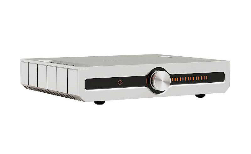 Roksan Caspian 4G Integrated srebrny wzmacniacz