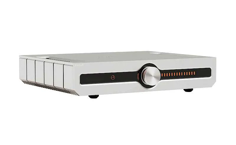 Roksan Caspian 4G Integrated srebrny wzmacniacz